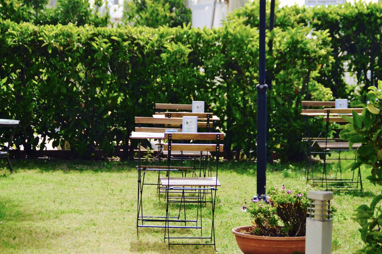 איספיקה Caposud Residence And Beach Club מראה חיצוני תמונה