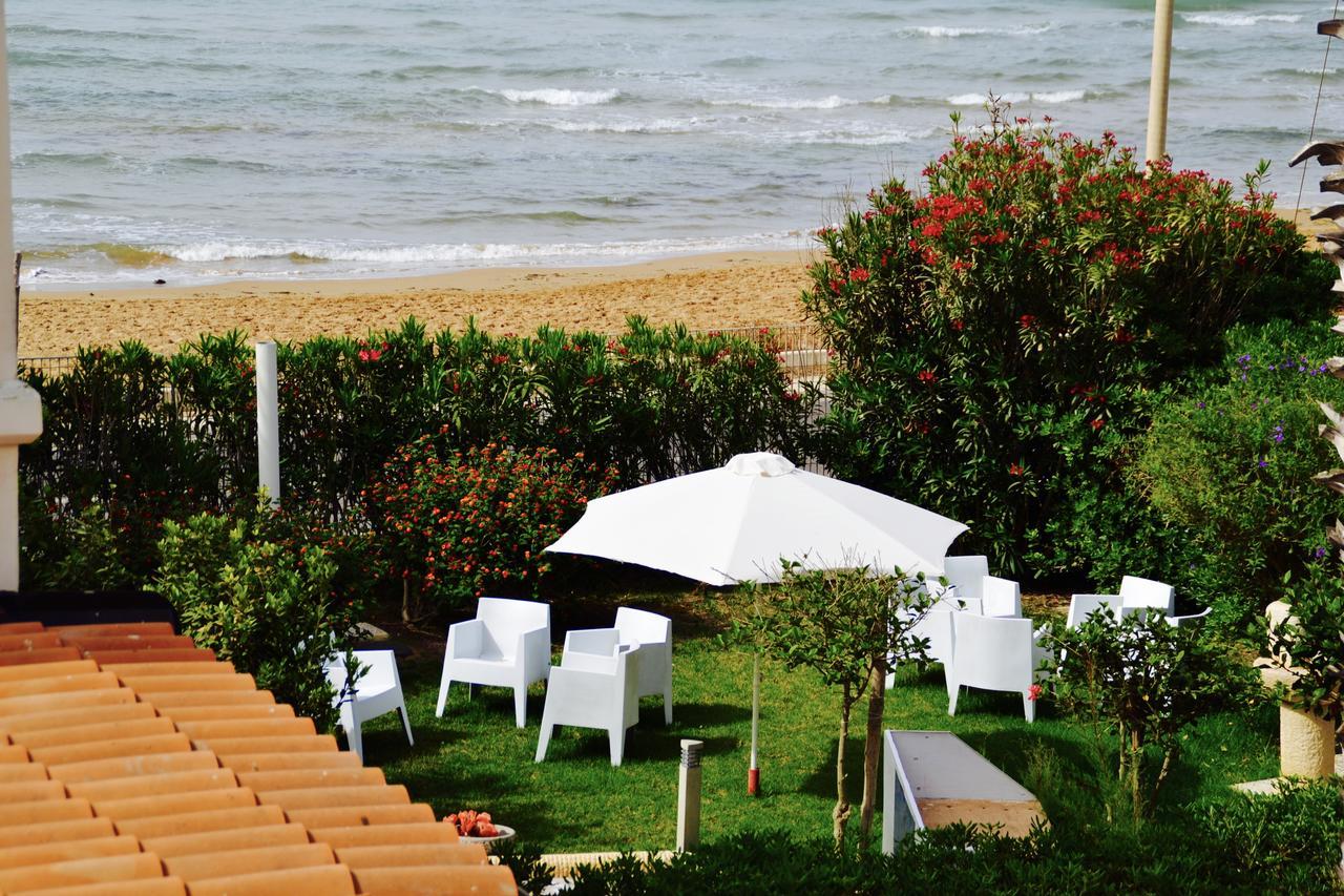 איספיקה Caposud Residence And Beach Club מראה חיצוני תמונה