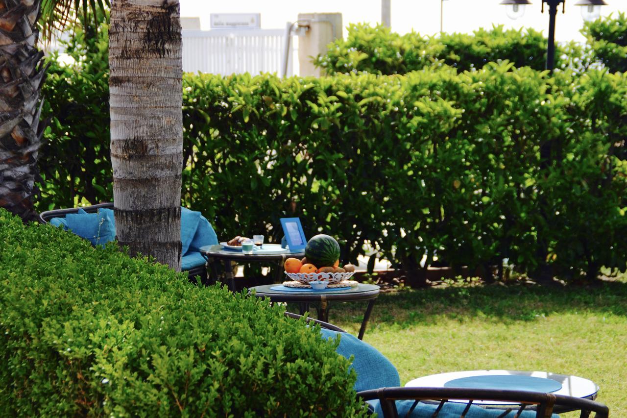 איספיקה Caposud Residence And Beach Club מראה חיצוני תמונה