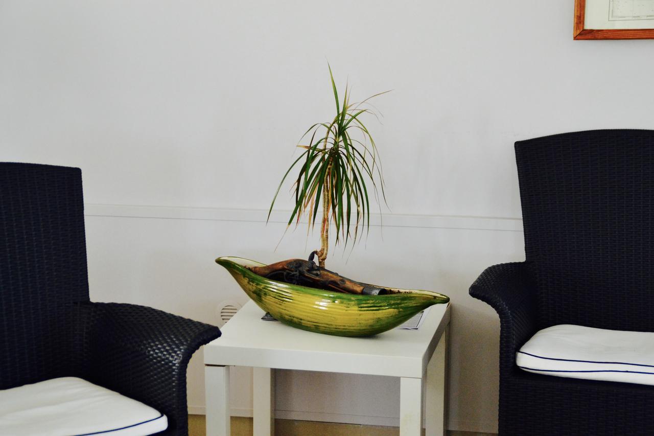 איספיקה Caposud Residence And Beach Club מראה חיצוני תמונה