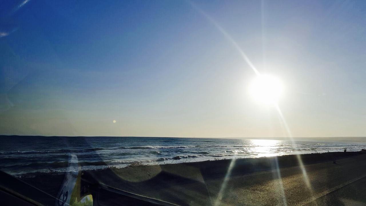 איספיקה Caposud Residence And Beach Club מראה חיצוני תמונה