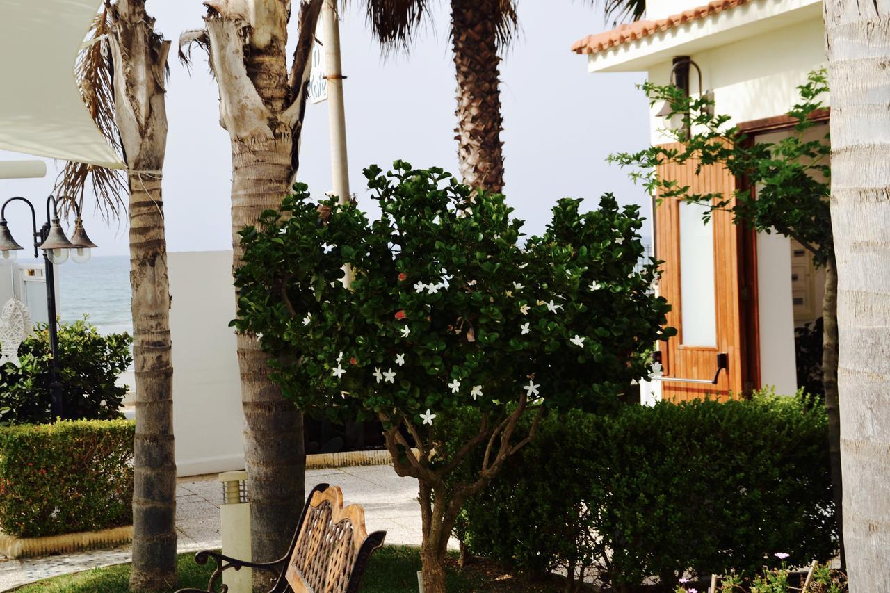 איספיקה Caposud Residence And Beach Club מראה חיצוני תמונה
