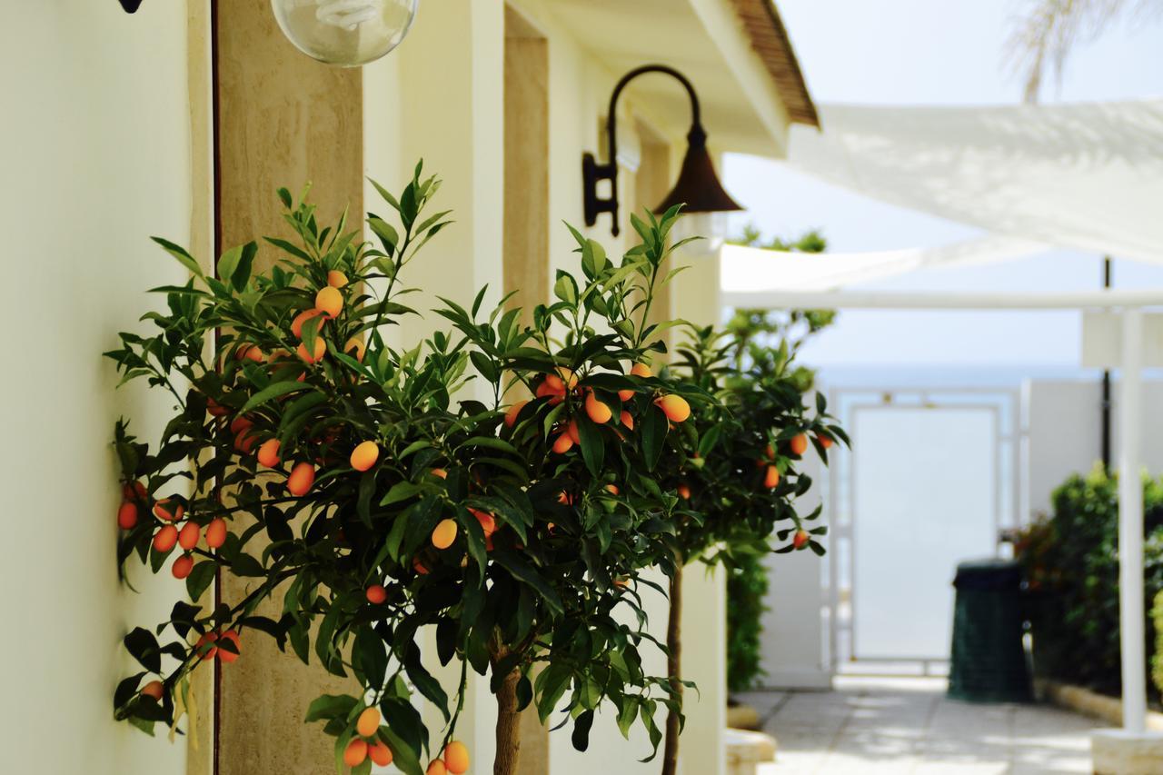 איספיקה Caposud Residence And Beach Club מראה חיצוני תמונה