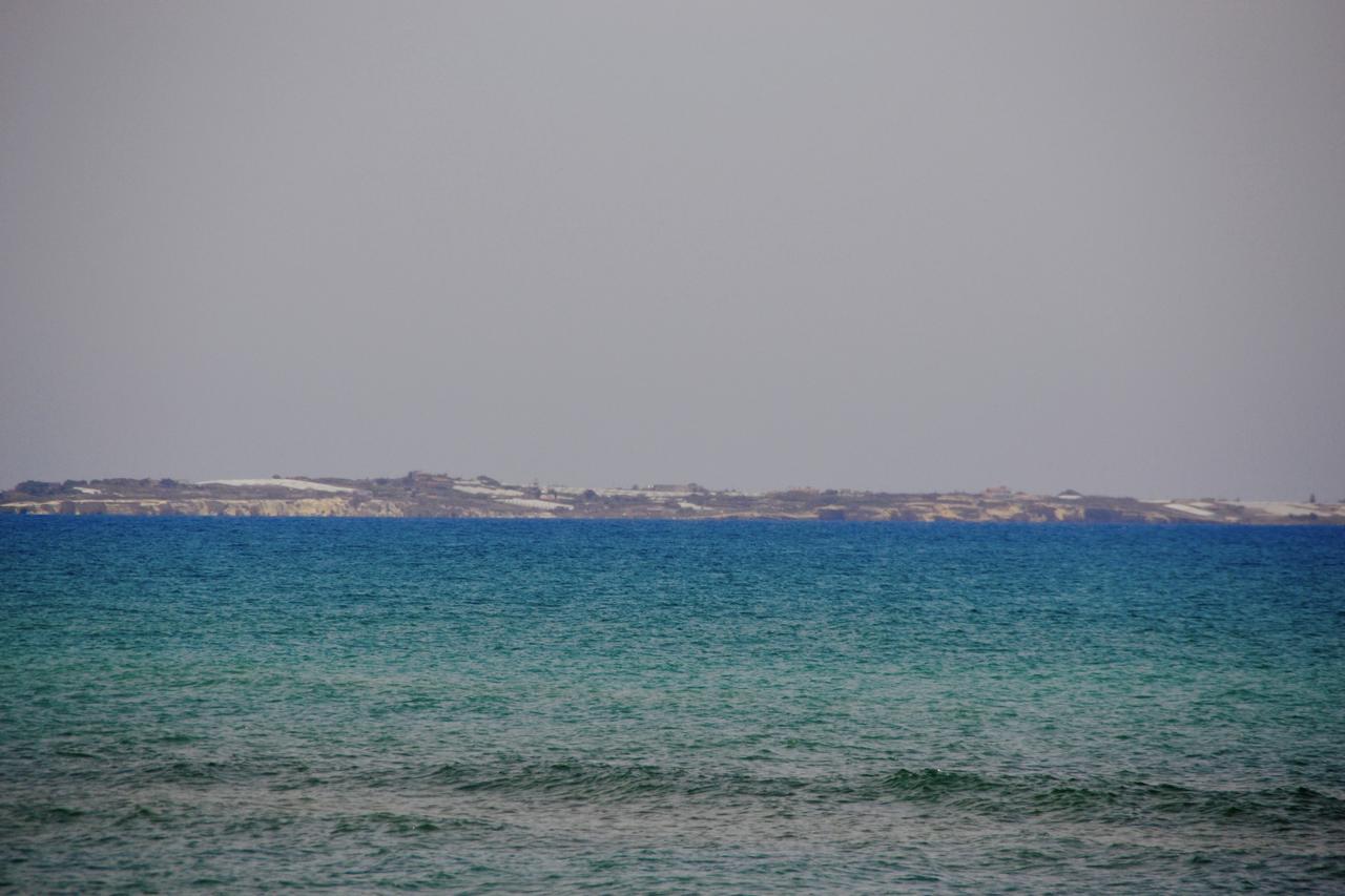 איספיקה Caposud Residence And Beach Club מראה חיצוני תמונה