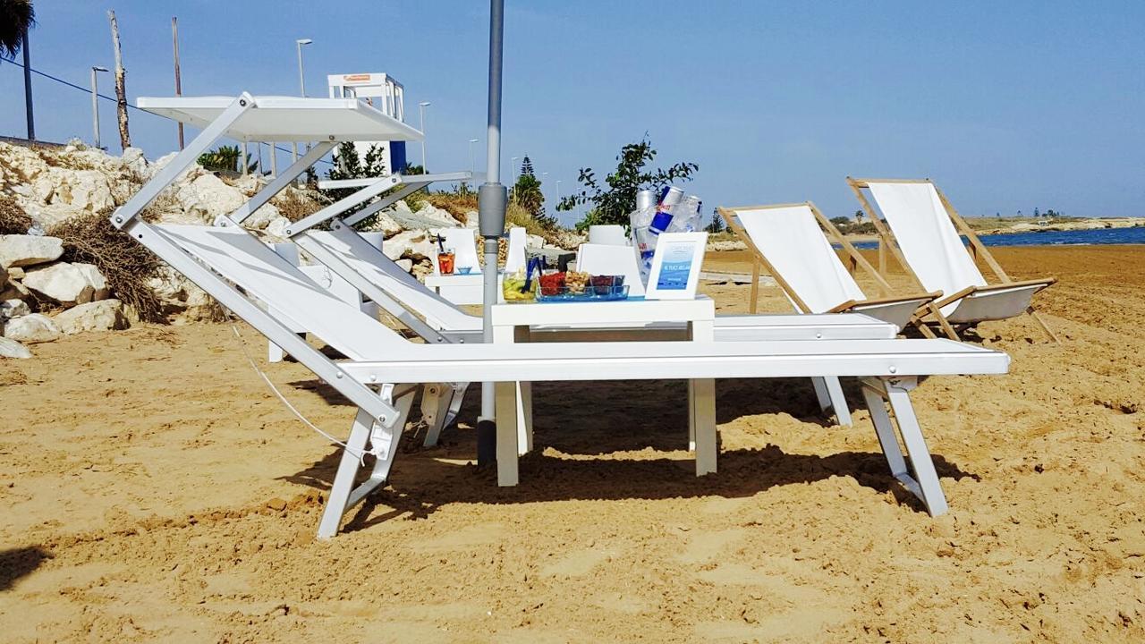 איספיקה Caposud Residence And Beach Club מראה חיצוני תמונה