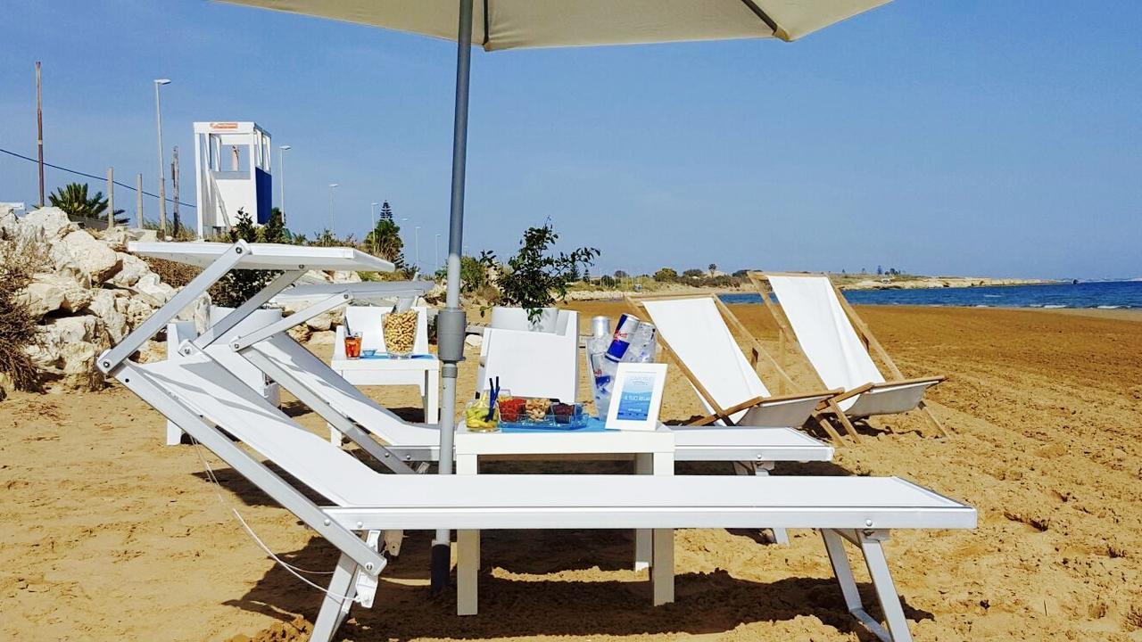 איספיקה Caposud Residence And Beach Club מראה חיצוני תמונה